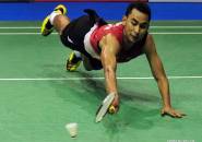 Berita Badminton: Tommy Sugiarto Gagal ke Final Malaysia Masters 2016