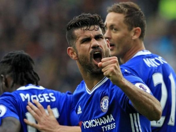 Berita Liga Inggris: Conte Yakin pada Komitmen Costa Terhadap Chelsea