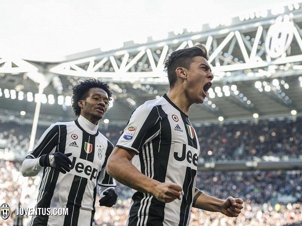 Review Liga Italia: Juventus 2-0 Lazio, Dybala dan Higuain Jadi Pemeran Utama!