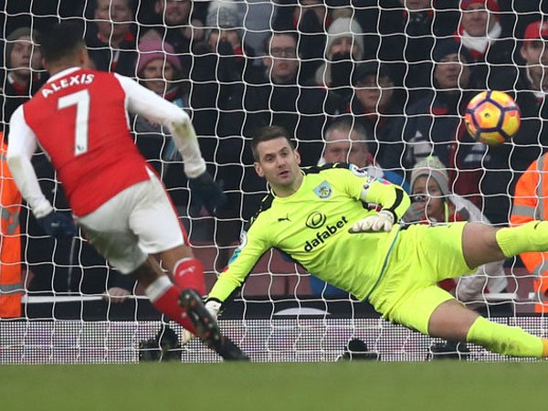 Berita Liga Inggris: Apa Kata Wenger Tentang Penalti Penenka Sanchez?