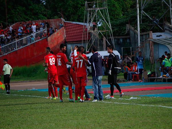 Berita Sepak Bola Nasional: Pastikan Ikut Piala Presiden, Semen Padang Percepat Rekrut Pemain Asia
