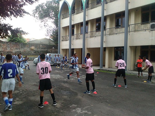 Berita Sepak Bola Nasional: PSP Padang U-16 Ditantang Persebaya Junior di Laga Perdana Piala KONI dan BUMN