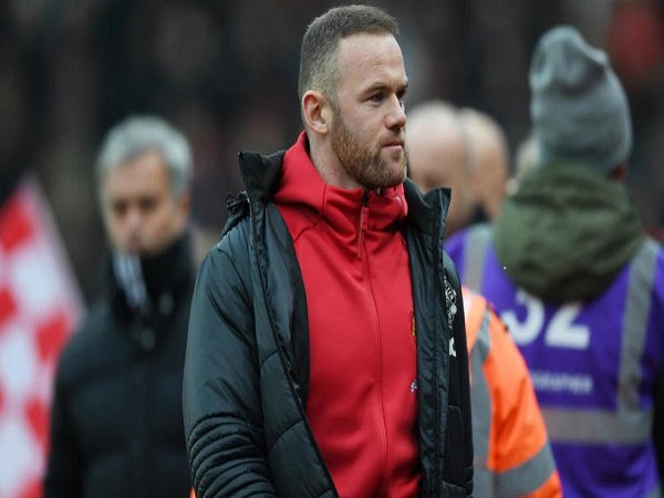 Berita Transfer: Ditawar Klub Tiongkok, Mourinho Ternyata Tak Halangi Rooney Hengkang