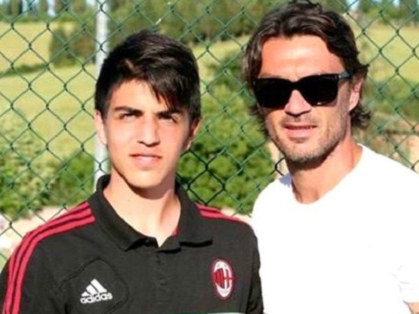 Berita Liga Italia: Anak Paolo Maldini Bergabung dengan Klub Serie D