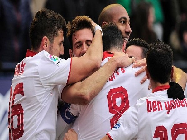 Berita Liga Spanyol: Sevilla Bertambah Semangat Usia Pecahkan Rekor Poin Klub