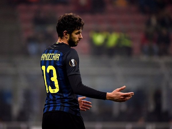 Berita Transfer: Ranocchia Bisa Jadi Pembuka Jalan Transfer Rodriguez ke Inter