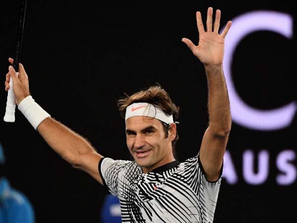 Hasil Australian Open: Akhiri Kiprah Fantastis Mischa Zverev, Roger Federer Lolos ke Semifinal