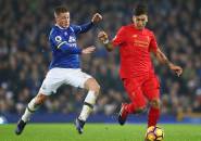 Berita Transfer: Palace dan Newcastle Bersaing Dapatkan Gelandang Everton