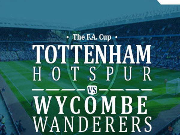 Berita Piala FA: Tiga Pemain Kunci Tottenham Absen Kontra Wycombe Wonderers