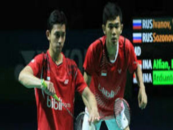 Berita Badminton: Dua Ganda Putra Melaju ke Semifinal, Berpeluang All Indonesian Finals Terbuka