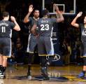 Berita Basket: Warriors, Cavaliers dominasi tim cadangan NBA All-Star Game 2017
