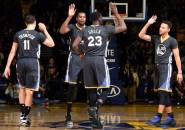 Berita Basket: Warriors, Cavaliers dominasi tim cadangan NBA All-Star Game 2017