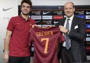 Berita Liga Italia: 10 Hal yang Perlu Diketahui Tentang Rekrutan Anyar Roma, Clement Grenier