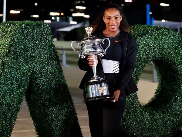 Berita Tenis: Koleksi Grand Slam Ke-23, Serena Williams Capai ‘Jordan Status’