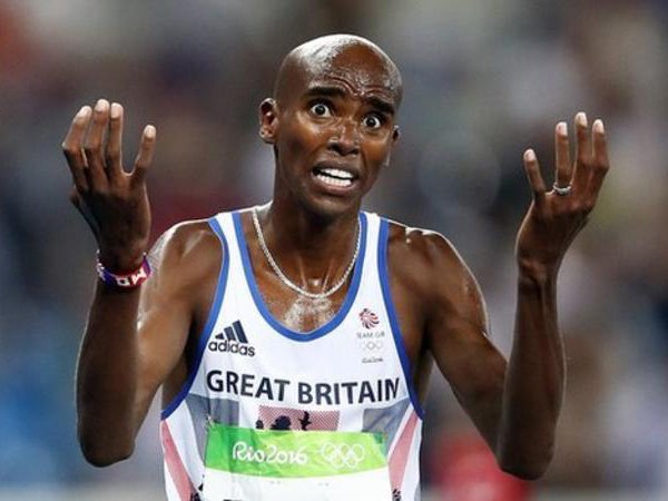 Berita Atletik: Peraih 4 Medali Emas Olimpiade, Sir Mo Farah Nilai Kebijakan Trump Diskriminatif