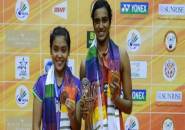 Berita Badminton: Kalah Dari PV Sindhu di Final India Open GPG 2017, Ini Alasan Gregoria Mariska