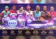 Ragam Basket: Profil 7 Pemain Cadangan Tim Timur Untuk NBA All-Star Game 2017