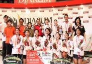 Berita Badminton: Tim Putri Jaya Raya Andalkan Para Pemain Muda di Djarum Superliga Badminton 2017