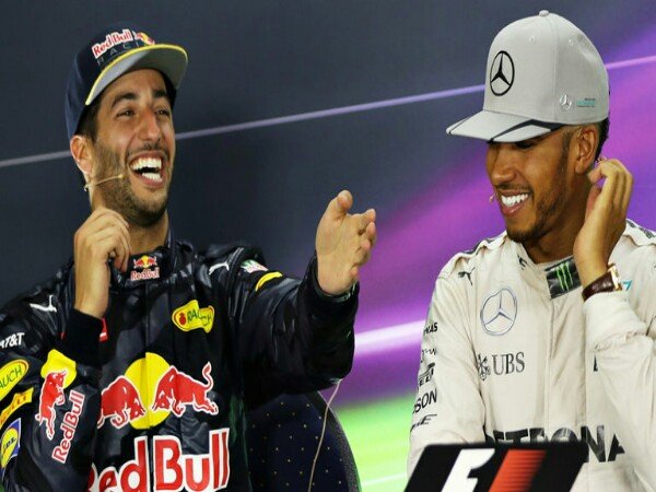 Berita F1: Ricciardo Yakin Red Bull Mampu Berikan Perlawanan kepada Mercedes