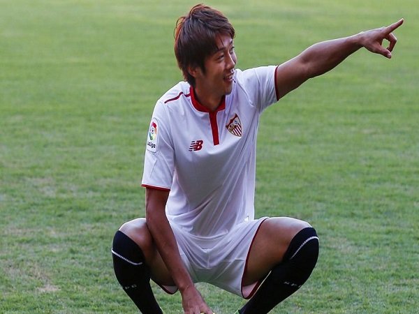 Berita Transfer: Sevilla Lepas Hiroshi Kiyatake ke Klub Lamanya