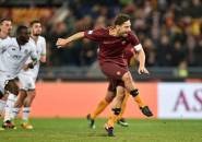 Berita Coppa Italia: Francesco Totti Sempat Merasa Tertekan Saat Eksekusi Penalti