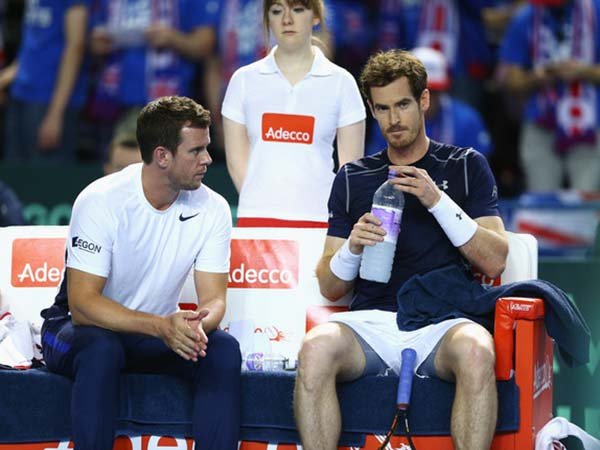 Berita Davis Cup: Andy Murray Siap Bimbing Tim Inggris via Telepon