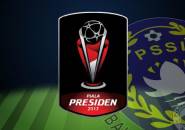 Berita Piala Presiden 2017: PSS Sleman vs Persipura di Laga Pembuka, Berikut Jadwal Lengkap Piala Presiden