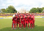 Berita Sepak Bola Nasional: Semen Padang Launching Pemain dan Jersey Tim 2017