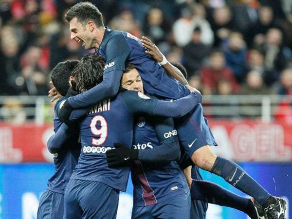 Berita Liga Prancis: Tekuk Dijon, PSG Gesar Nice di Peringkat Dua Ligue 1
