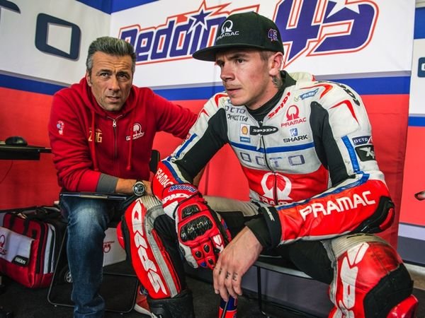 Berita MotoGP: Scott Redding Kurang Pede di Musim 2015, Kenapa?
