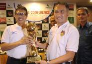 Berita Sepak Bola Nasional: Diikuti 159 Tim, Minangkabau Cup Digulirkan Pekan Depan