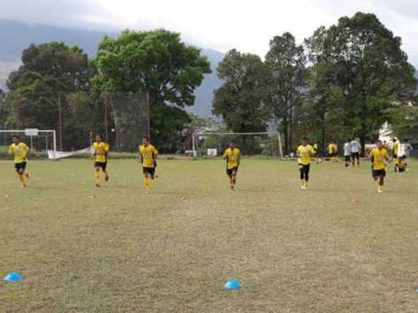 Berita Sepak Bola Nasional: Semen Padang U21 Lakukan Seleksi Pemain Secara Tertutup