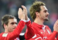 Berita Liga Jerman: Mats Hummels Pahami Keputusan Pensiun Philipp Lahm