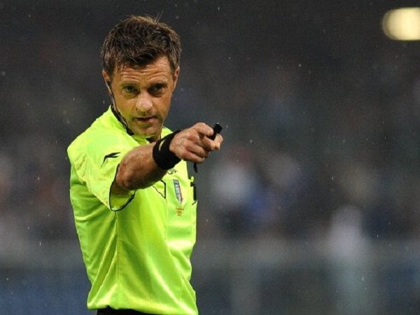 Berita Liga Italia: Kontroversi di Derby d'Italia Buat Rizzoli Dibebastugaskan di Giornata ke-24