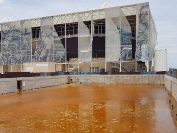 Berita Olahraga: Kondisi Arena Pertandingan Olimpiade Rio 2016 Makin Mengerikan