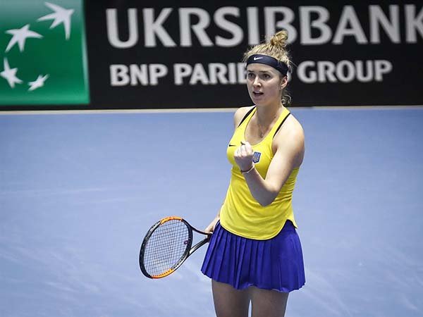 Berita Fed Cup 2017: Ukraina Sementara Unggul Atas Australia