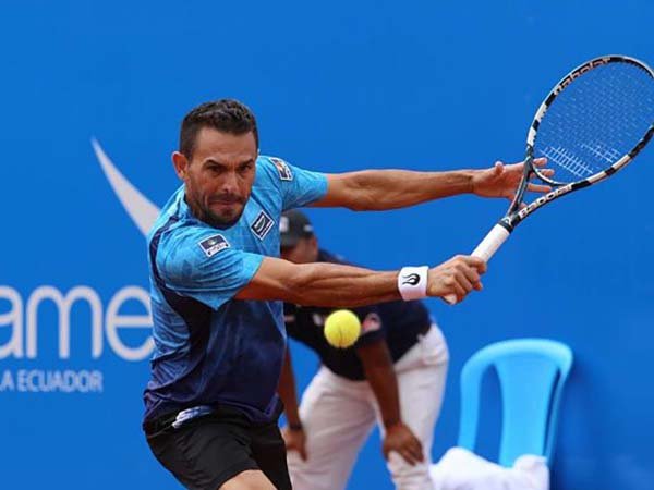 Berita Tenis: Victor Estrella Burgos Lolos ke Final Ecuador Open