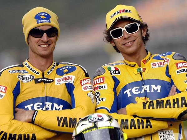 Berita MotoGP: Meski Tidak Lagi Muda, Rossi Diprediksi Bakal Ungguli Vinales