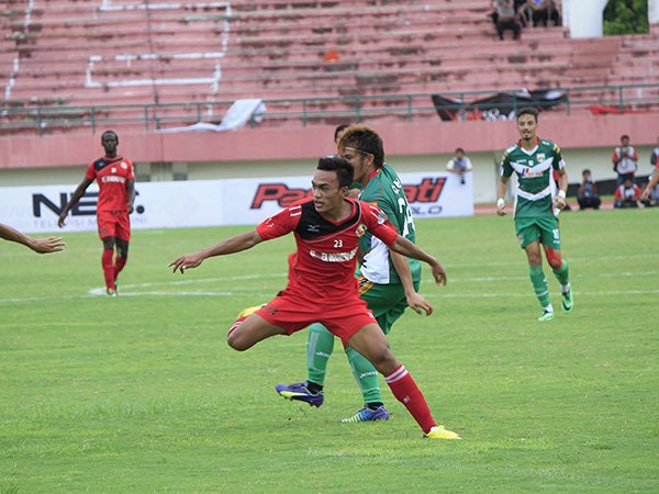 Berita Piala Presiden 2017: Tampil Baik Kontra Madura United, Semen Padang Pertahankan 3 Pemain Mudanya