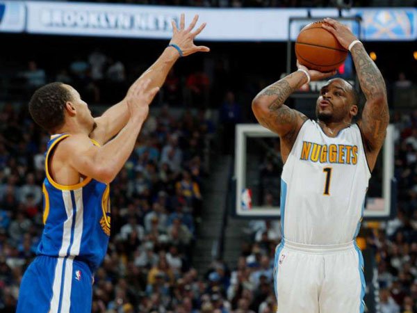 Berita Basket: Permalukan Warriors, Nuggets Samai Rekor NBA dengan 24 3-Poin
