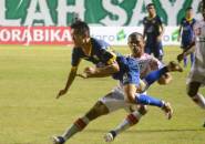 Review Piala Presiden 2017: Mitra Kukar 0-1 Persipura. Naga Mekes Tetap Melenggang ke Babak 8 Besar