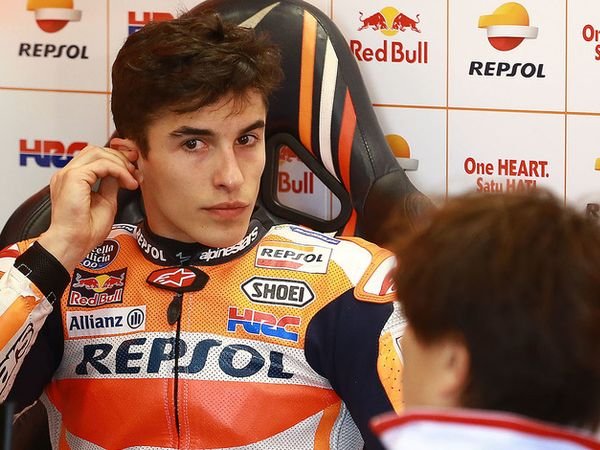 Berita MotoGP: Dituding Melakukan Permainan Pikiran oleh Rossi, Inilah Tanggapan Marquez