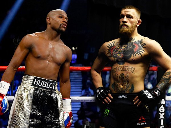 Berita Tinju: Pertarungan Antara Mayweather dan Conor McGregor Mendekati Kenyataan