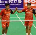 Berita Badminton: Angga-Ricky Bawa Indonesia Unggul Sementara Atas Jepang di Perempatfinal