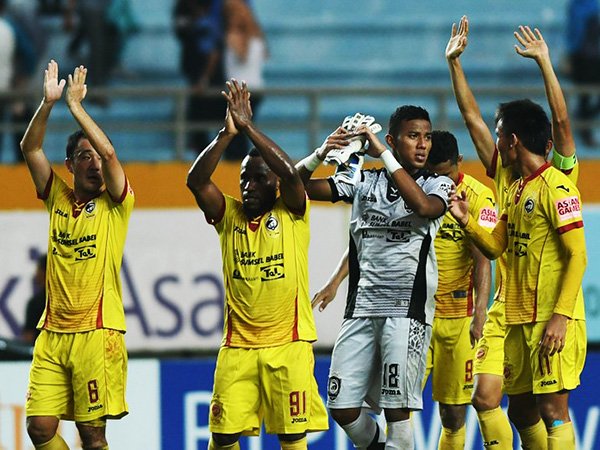 Berita Piala Presiden 2017: Fokus Hadapi PBFC, Sriwijaya FC Enggan Bicara Peluang 8 Besar