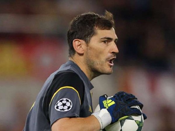 Berita Liga Champions: Casillas Akui Juventus Diunggulkan Jelang Hadapi Porto