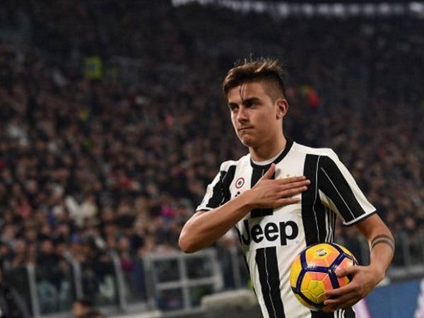 Berita Liga Italia: Meski Menang Telak, Dybala Sebut Juventus Tak Bermain Baik