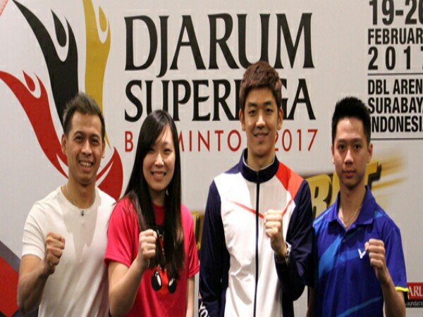 Berita Badminton: Tanpa Lee Chong Wei, Musica Champions Andalkan Lee Yong Dae dan Pasang Target Semifinal
