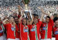 Berita Liga Italia: Gelar Calciopoli Inter Dianggap Haram