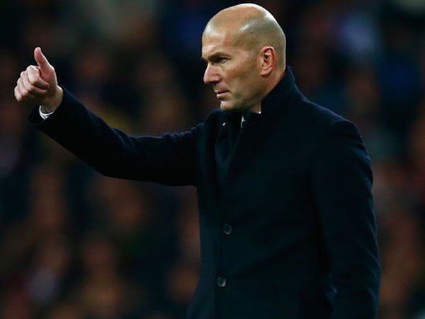 Ragam Liga Spanyol: Dibawah Asuhan Zinedine Zidane, Real Madrid Buat Rekor Baru